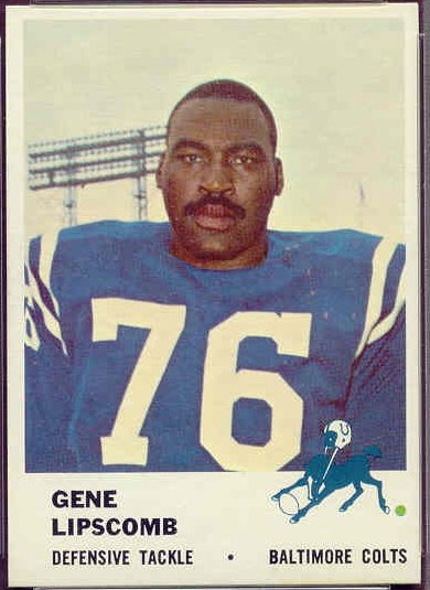 38 Gene Lipscomb
